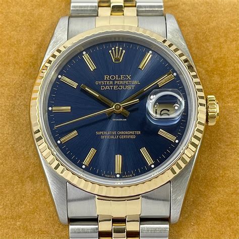 rolex männer gebraucht